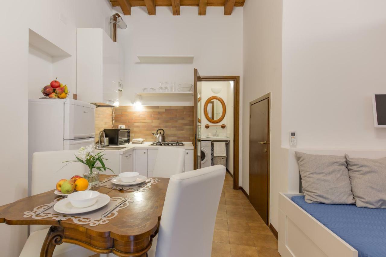 Ferienwohnung Residenza Giulietta Capuleti Verona Exterior foto