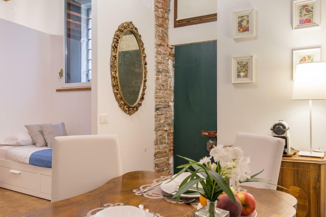 Ferienwohnung Residenza Giulietta Capuleti Verona Exterior foto