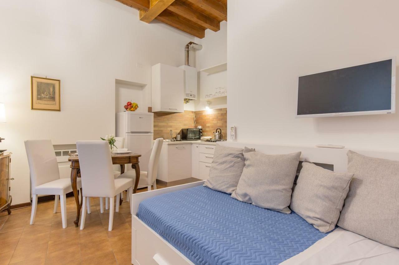 Ferienwohnung Residenza Giulietta Capuleti Verona Exterior foto