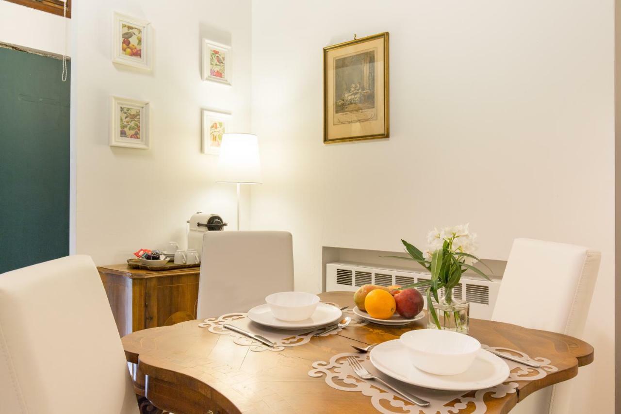 Ferienwohnung Residenza Giulietta Capuleti Verona Exterior foto