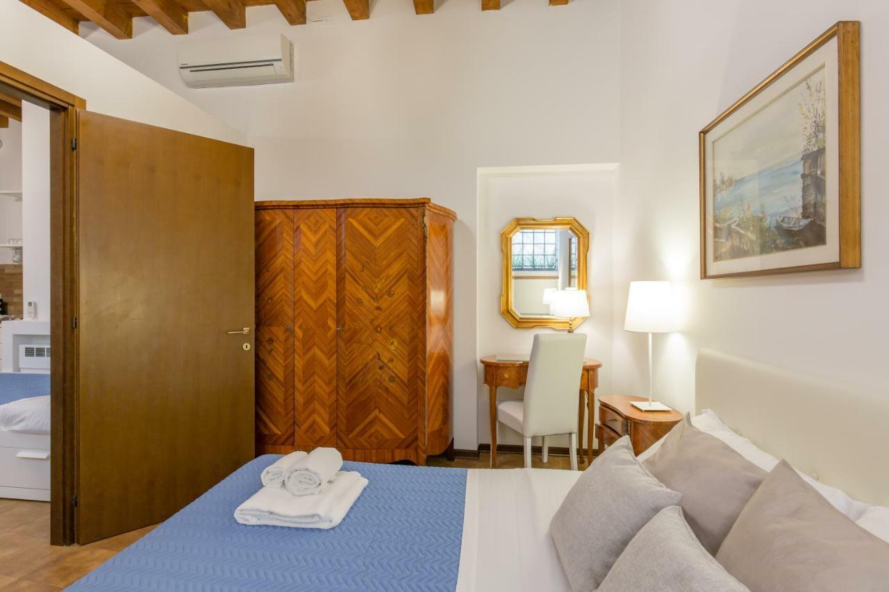 Ferienwohnung Residenza Giulietta Capuleti Verona Exterior foto