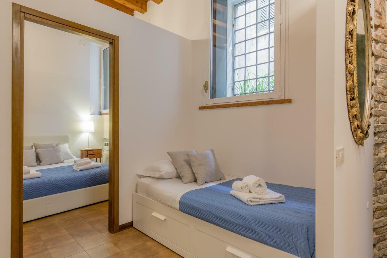 Ferienwohnung Residenza Giulietta Capuleti Verona Exterior foto